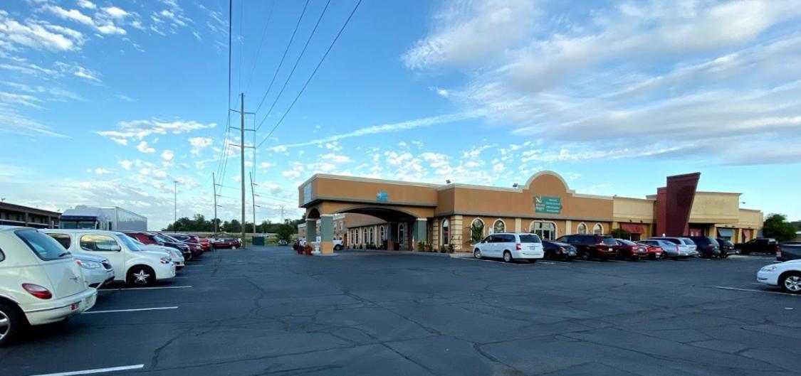 温森斯品质酒店 外观 照片