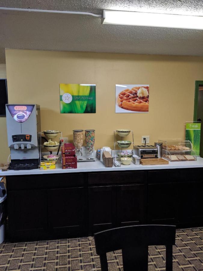 温森斯品质酒店 外观 照片